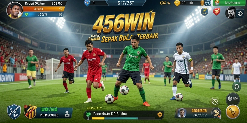 Tampilan gameplay <strong>456WIN</strong> yang menegangkan dan realistis.