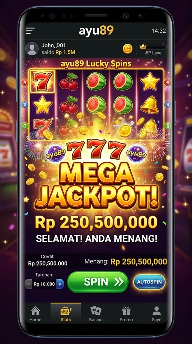 Katalog aplikasi lengkap dari ayu89 untuk pengguna.